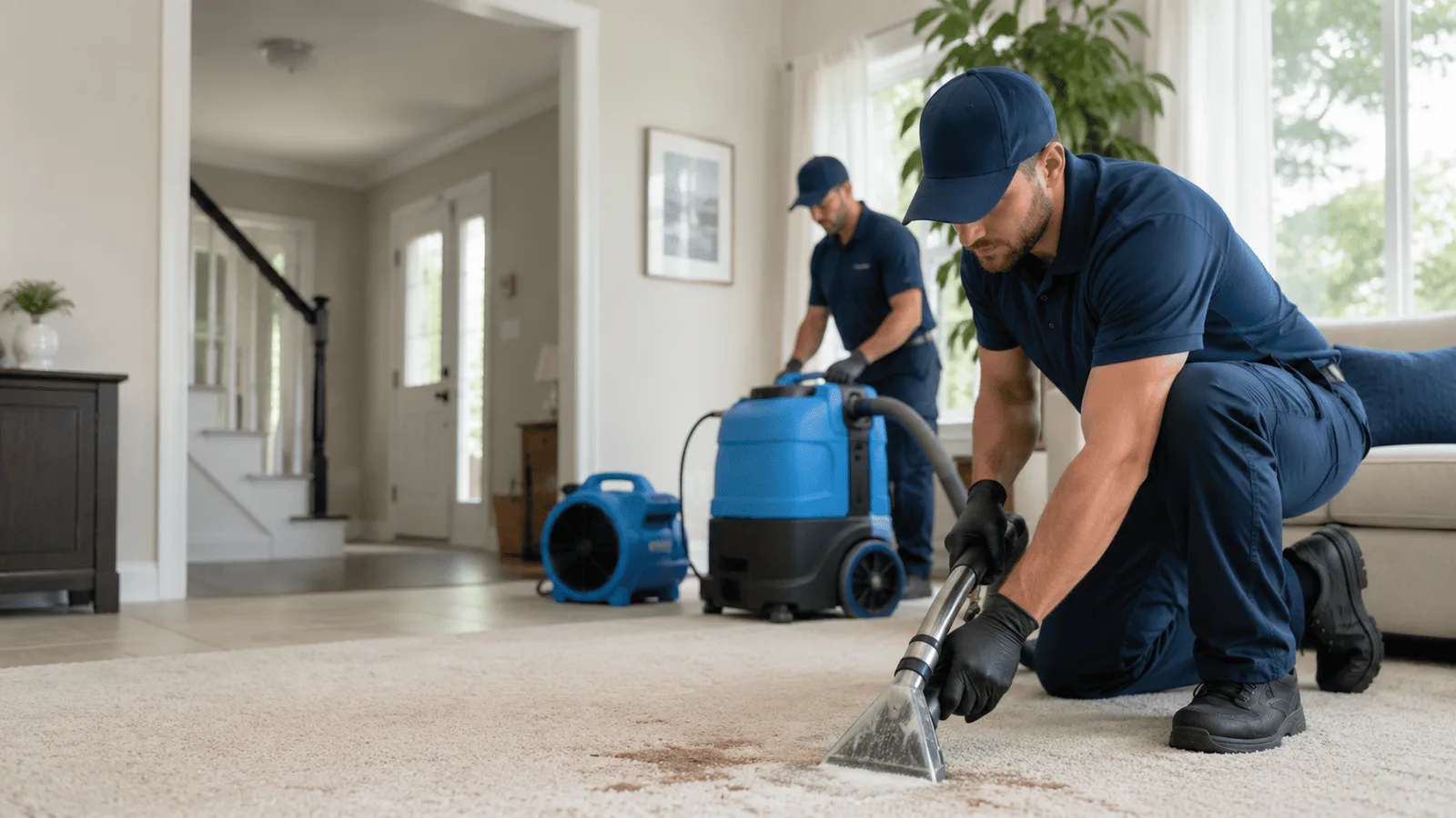 Pet Stain Carpet Cleaning in Morristown, SD near me